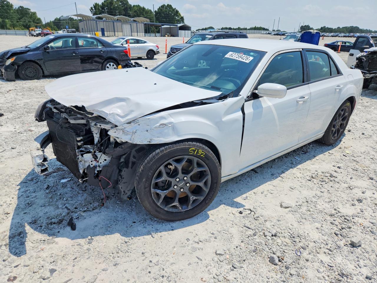 2019 CHRYSLER 300 300S