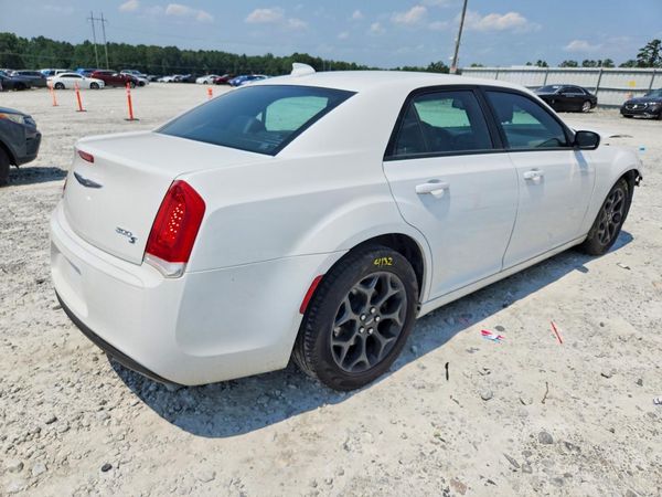 2019 CHRYSLER 300 300S