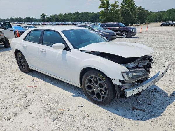 2019 CHRYSLER 300 300S