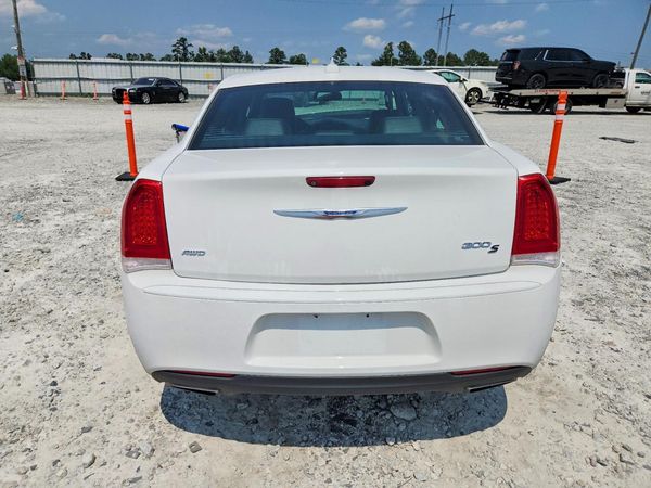 2019 CHRYSLER 300 300S