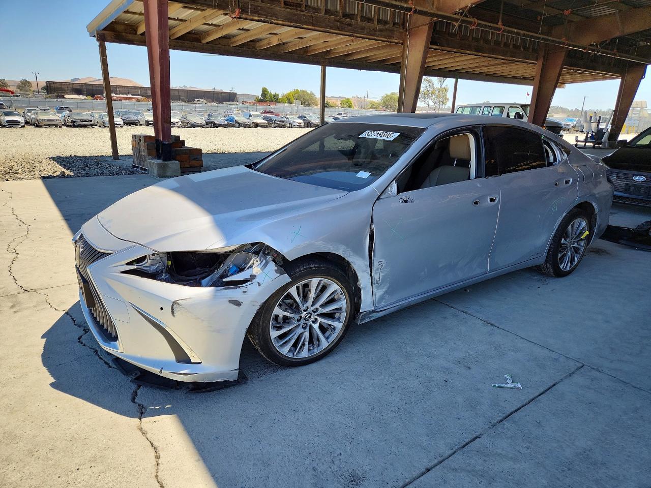 2019 LEXUS ES 300h