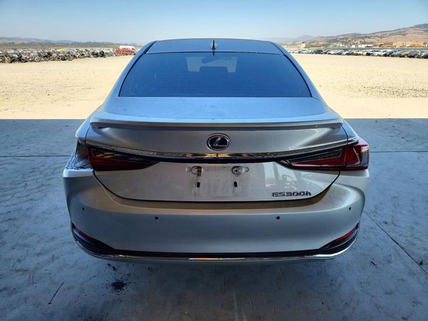 2019 LEXUS ES 300h
