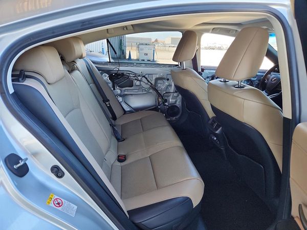 2019 LEXUS ES 300h