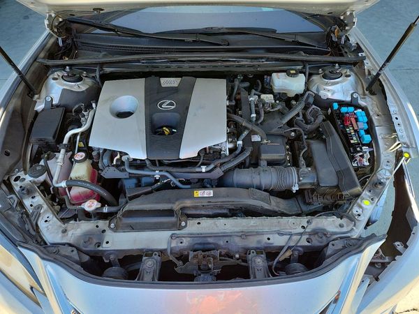 2019 LEXUS ES 300h