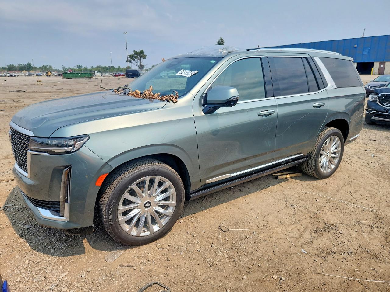 2023 CADILLAC ESCALADE