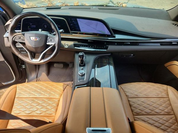 2023 CADILLAC ESCALADE