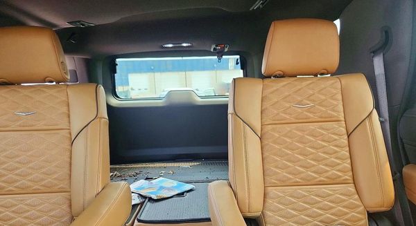 2023 CADILLAC ESCALADE