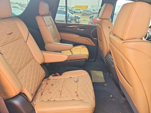 2023 CADILLAC ESCALADE