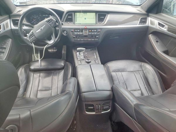 2018 GENESIS G80 — CKPT