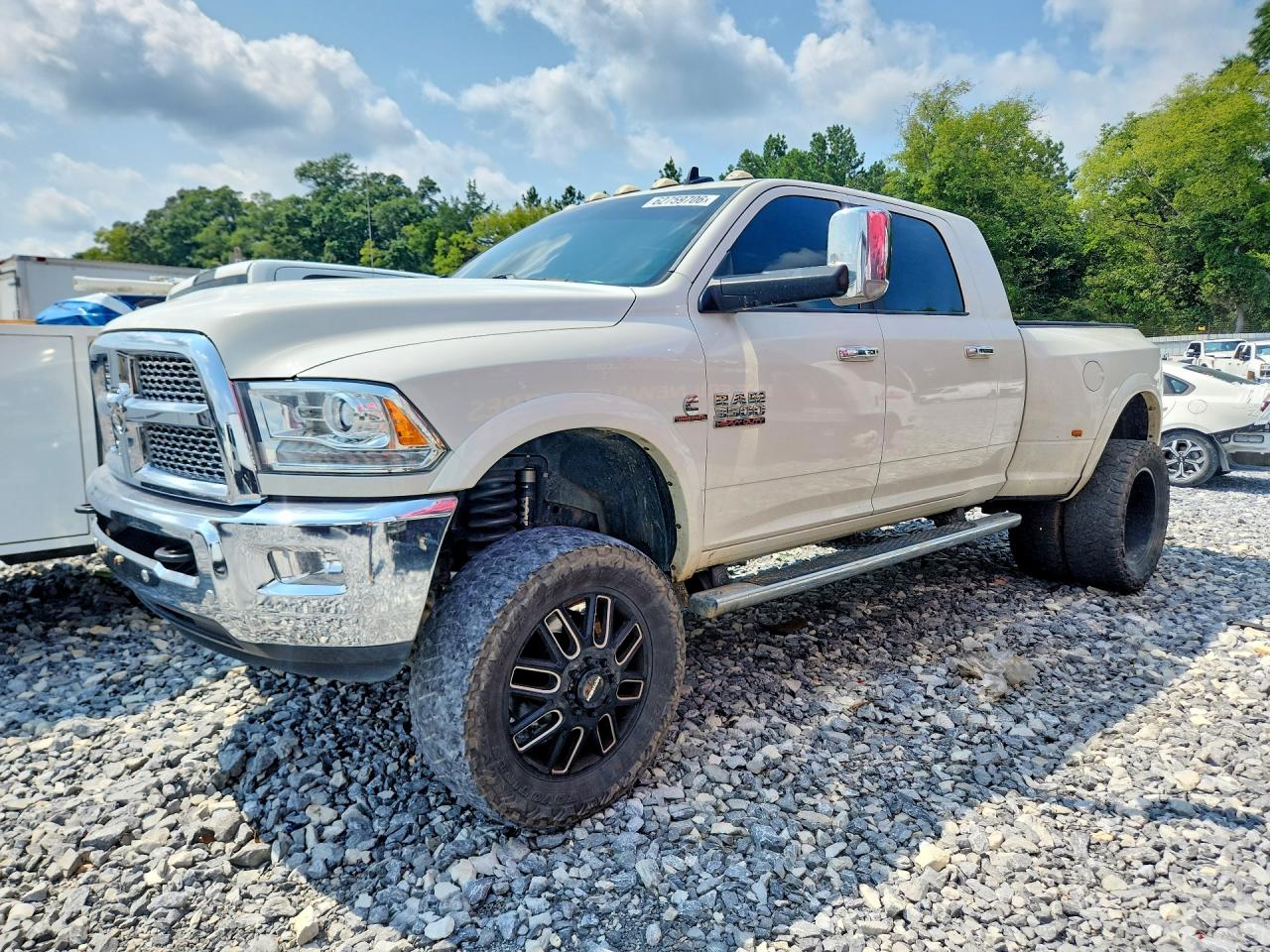 2016 RAM 3500 Laramie