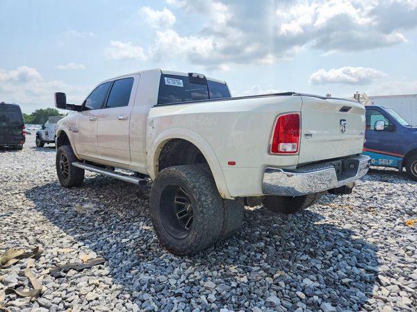 2016 RAM 3500 Laramie