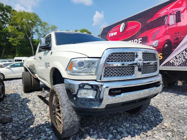 2016 RAM 3500 Laramie