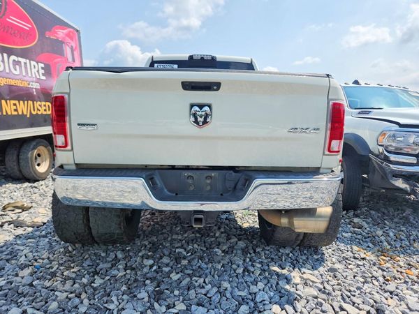 2016 RAM 3500 Laramie
