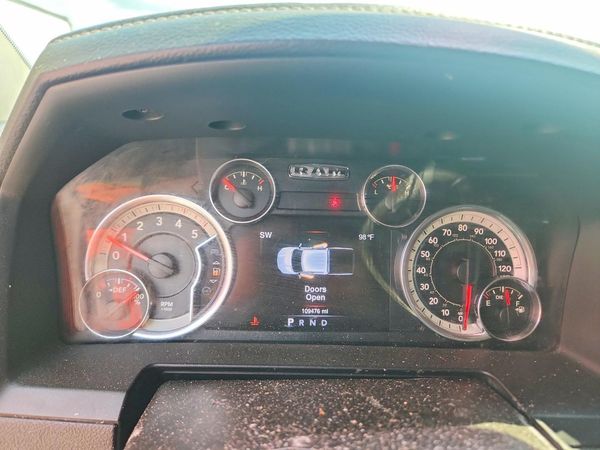 2016 RAM 3500 Laramie