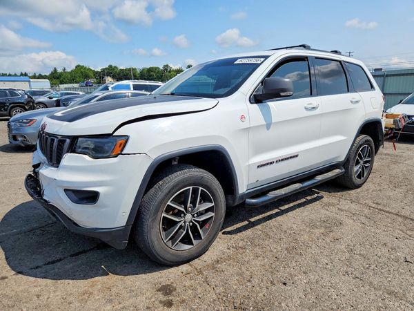 2018 JEEP GRAND CHEROKEE TRAILHAWK 4X4