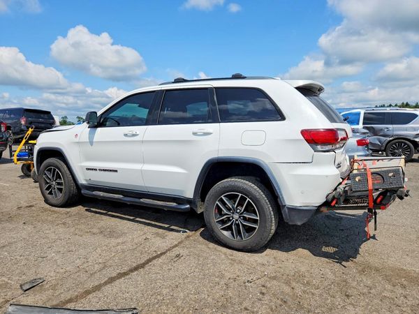 2018 JEEP GRAND CHEROKEE TRAILHAWK 4X4