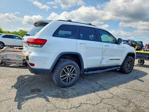 2018 JEEP GRAND CHEROKEE TRAILHAWK 4X4
