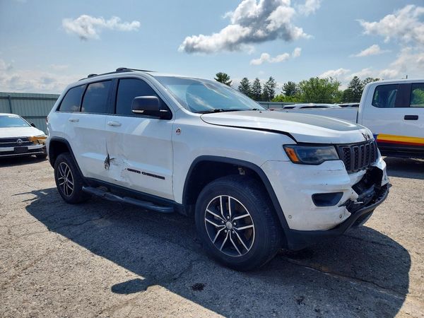 2018 JEEP GRAND CHEROKEE TRAILHAWK 4X4