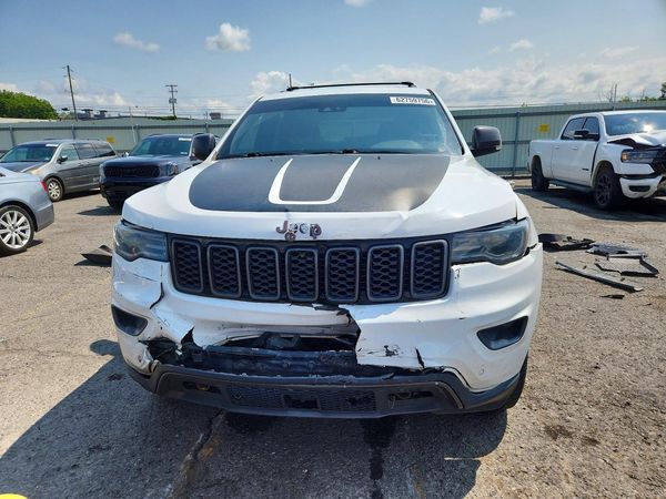 2018 JEEP GRAND CHEROKEE TRAILHAWK 4X4