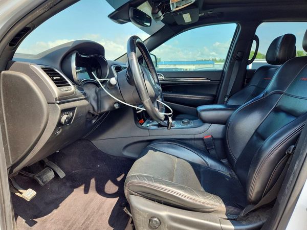 2018 JEEP GRAND CHEROKEE TRAILHAWK 4X4