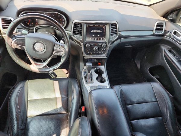 2018 JEEP GRAND CHEROKEE TRAILHAWK 4X4