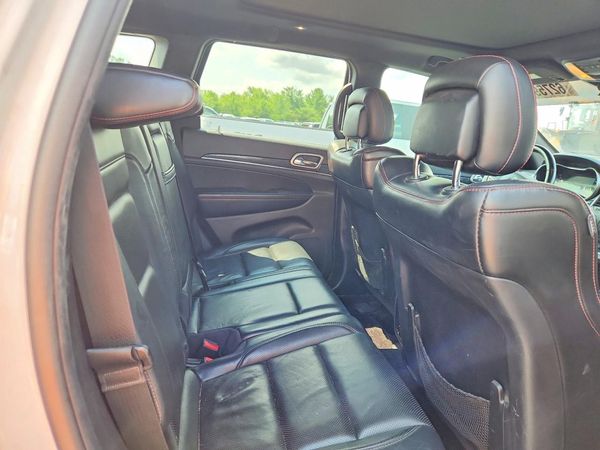 2018 JEEP GRAND CHEROKEE TRAILHAWK 4X4