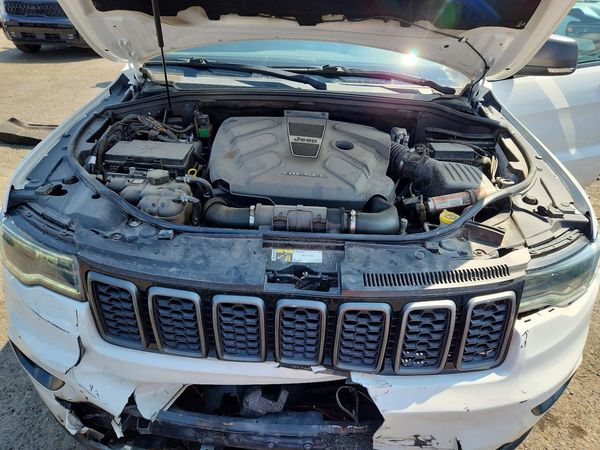 2018 JEEP GRAND CHEROKEE TRAILHAWK 4X4