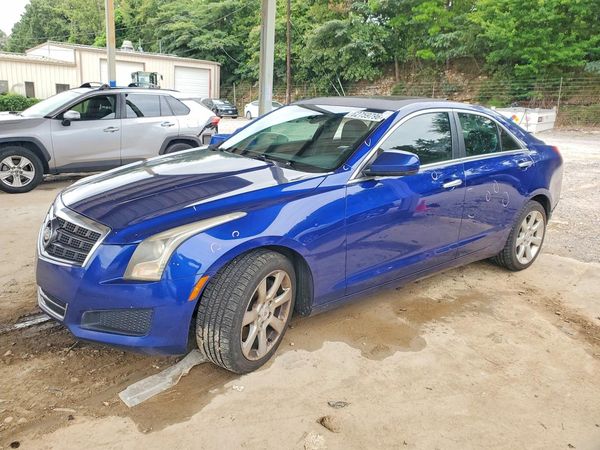 2014 CADILLAC ATS Standard