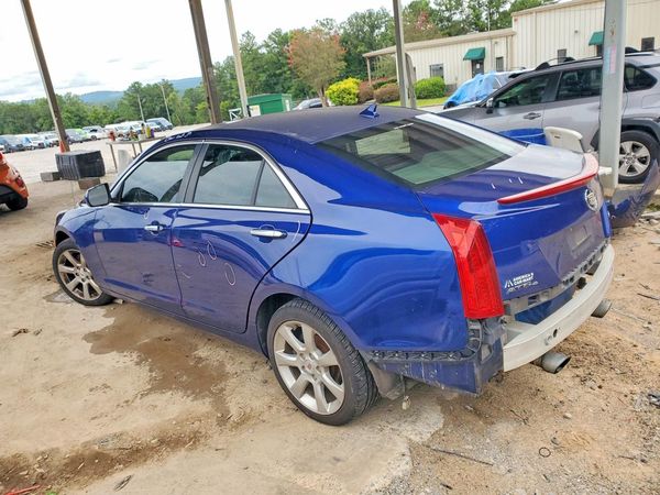 2014 CADILLAC ATS Standard