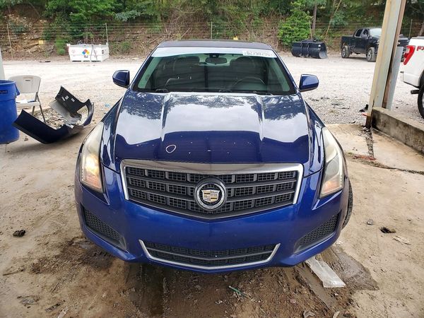 2014 CADILLAC ATS Standard
