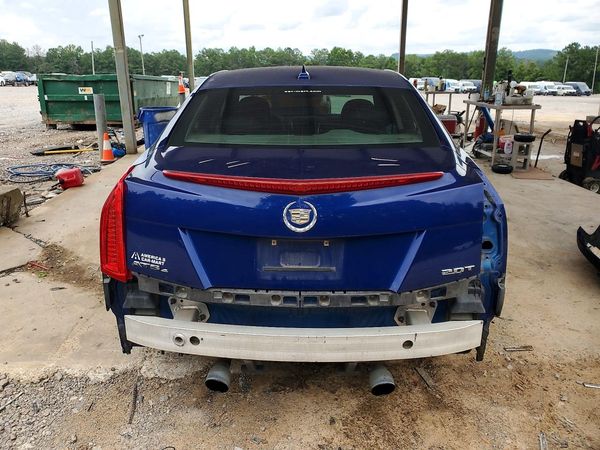 2014 CADILLAC ATS Standard