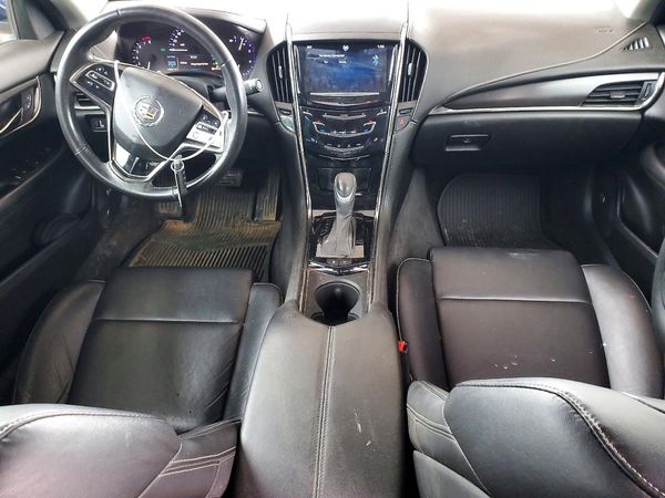 2014 CADILLAC ATS Standard