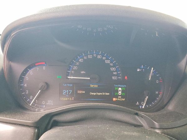 2014 CADILLAC ATS Standard
