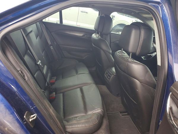 2014 CADILLAC ATS Standard