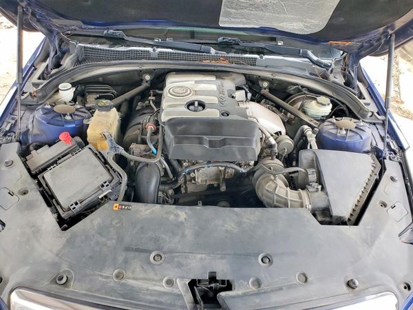 2014 CADILLAC ATS Standard