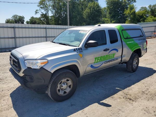 2023 TOYOTA TACOMA SR5