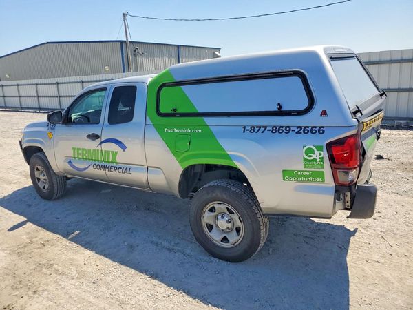 2023 TOYOTA TACOMA SR5