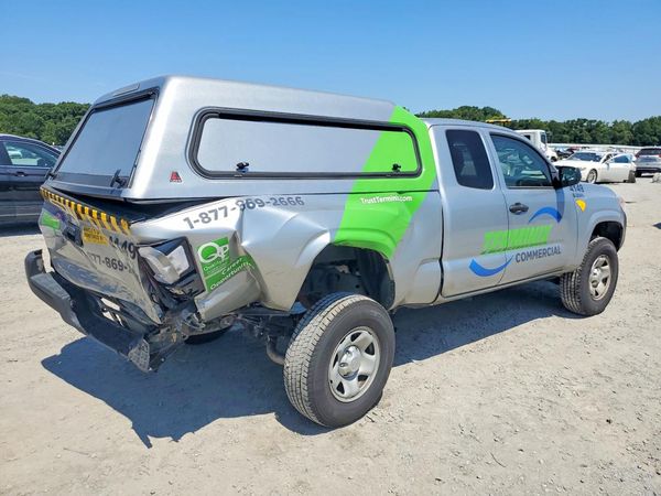 2023 TOYOTA TACOMA SR5