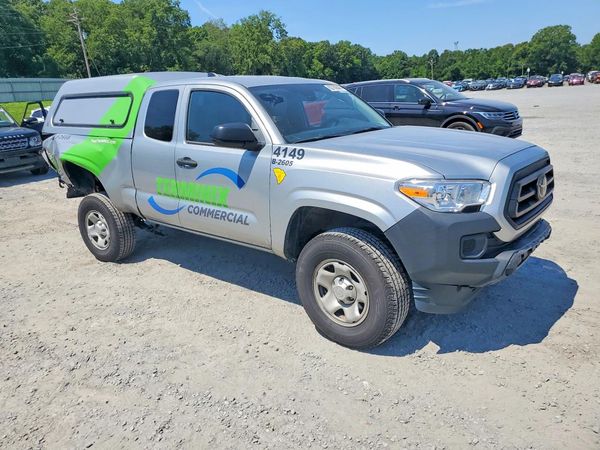 2023 TOYOTA TACOMA SR5