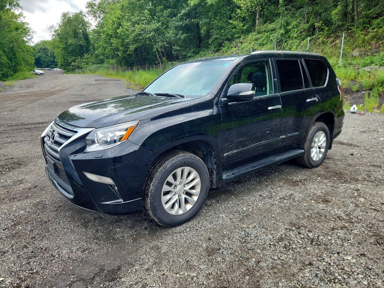 2016 LEXUS GX 460