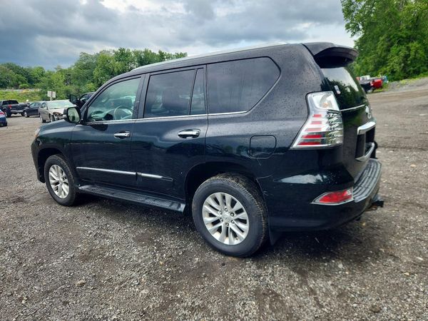 2016 LEXUS GX 460