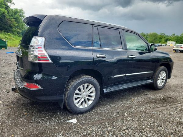 2016 LEXUS GX 460