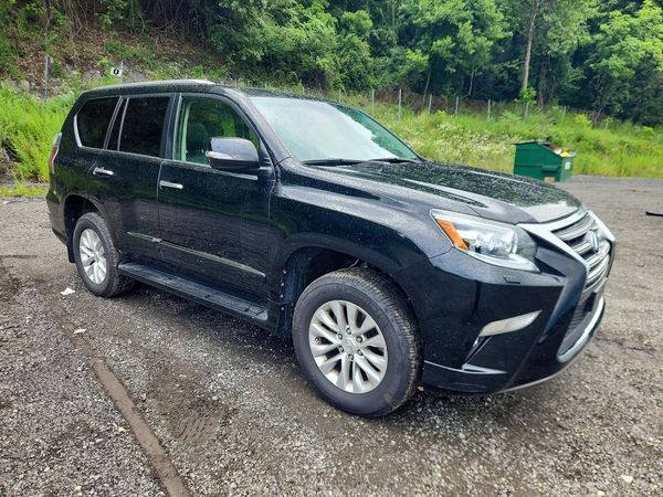 2016 LEXUS GX 460