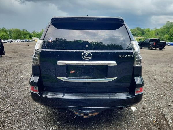 2016 LEXUS GX 460