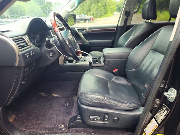 2016 LEXUS GX 460