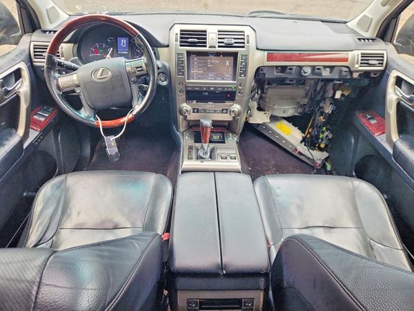 2016 LEXUS GX 460