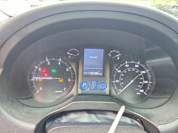 2016 LEXUS GX 460