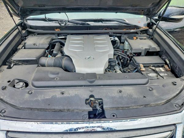 2016 LEXUS GX 460