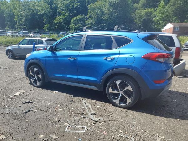 2017 HYUNDAI TUCSON