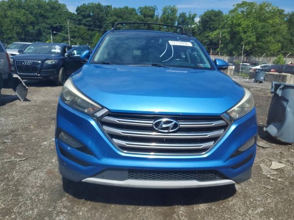 2017 HYUNDAI TUCSON